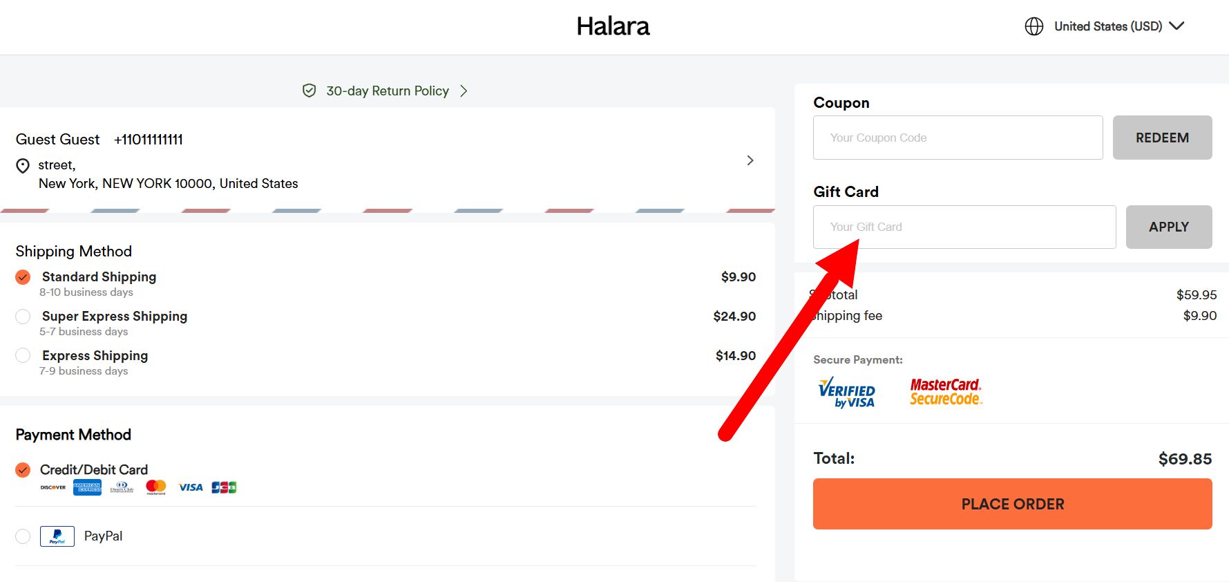 “Halara Promo Code”